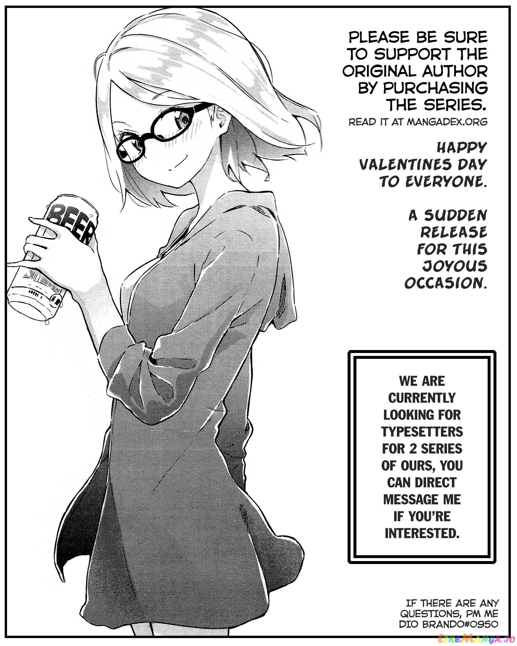More Than a Married Couple, But Not Lovers, Chapter 10 image 32